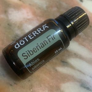 dōTERRA Siberian Fir Essential Oil